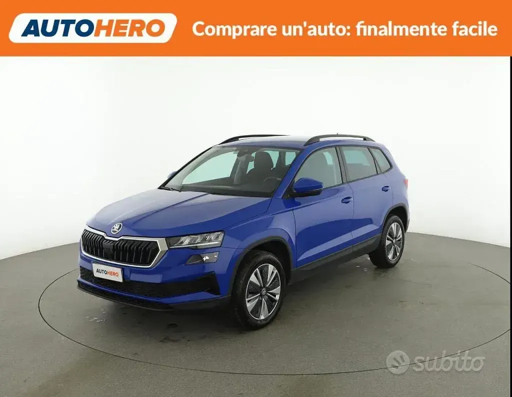 Brugt Skoda Karoq Executive 116 HK (85 kW) 2024 SUV