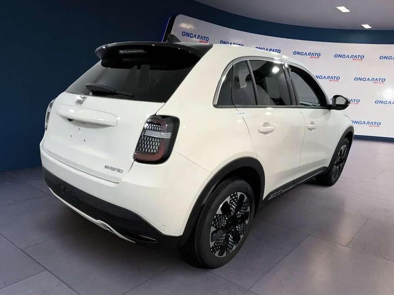 Nuova Fiat 600 La Prima 101 CV (74 kW) 2025 Bianco SUV