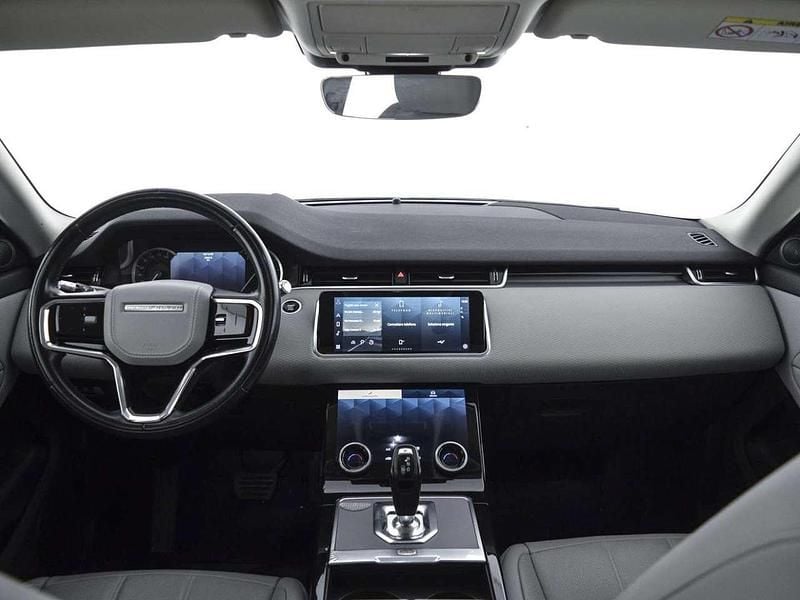 Usata Land Rover Range Rover evoque S 163 CV (119 kW) 2021 Blu SUV
