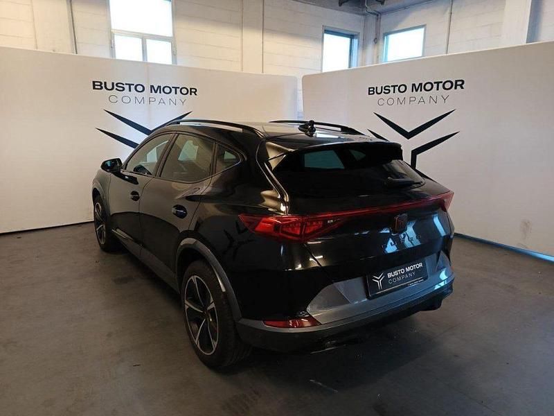 Usata Cupra Formentor 150 CV (110 kW) 2022 Nero / metallizzato SUV