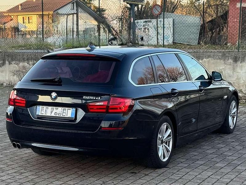 Usata BMW 525 218 CV (160 kW) 2012 Station wagon