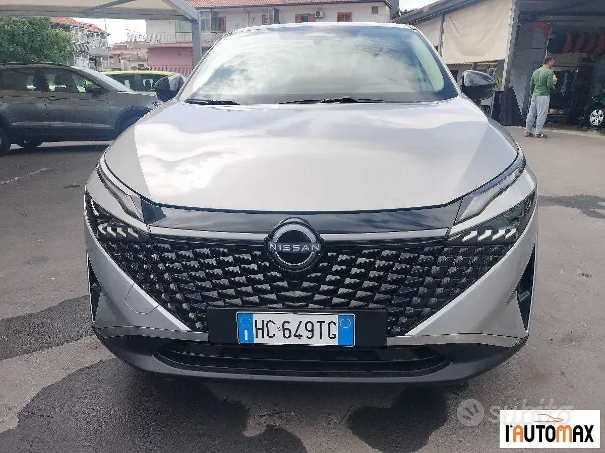 Nuova Nissan Qashqai Acenta 140 CV (102 kW) 2026 SUV