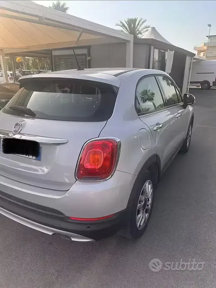 Usata Fiat 500 140 CV (102 kW) 2019 Grigio Station wagon