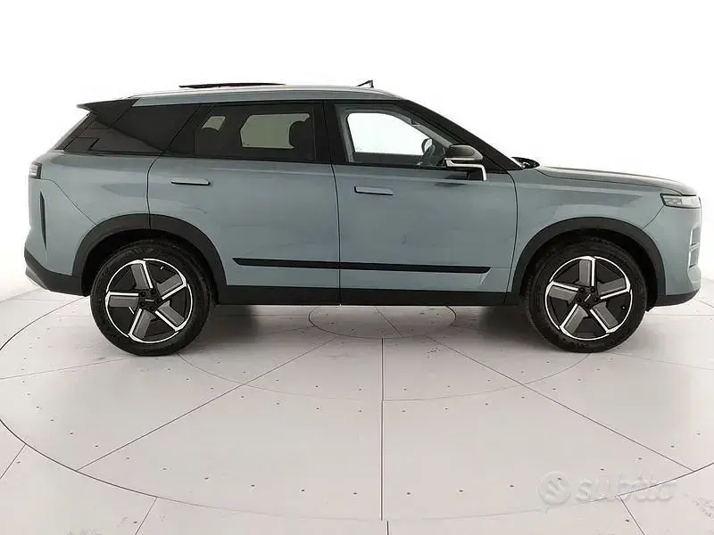 Nuova Jaecoo 7 347 CV (255 kW) 2026 Verde SUV