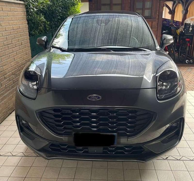 Begagnad Ford Puma ST-Line 125 HK (91 kW) 2023 SUV