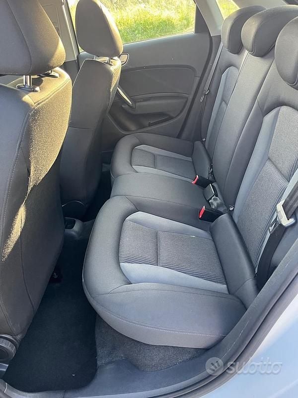 Usata Audi A1 Sport 90 CV (66 kW) 2015 Bianco Utilitaria