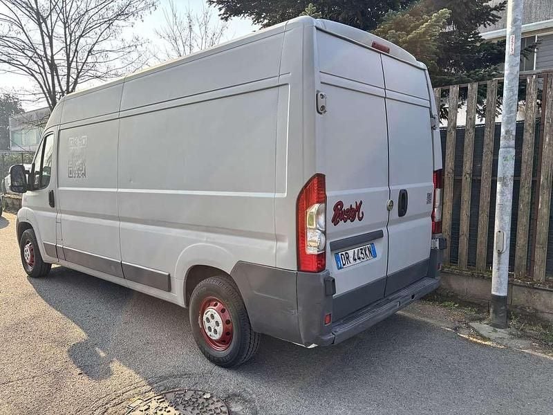 Usata Fiat Ducato 101 CV (74 kW) 2008 Furgone