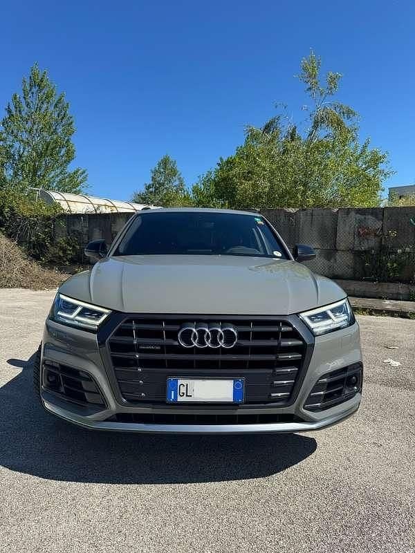 Usata Audi Q5 S-line plus 190 CV (139 kW) 2019 SUV