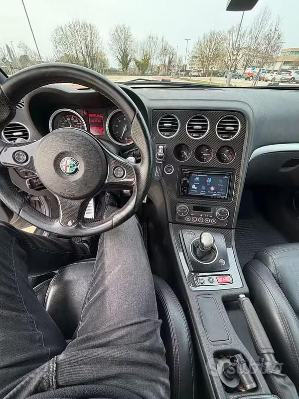 Usata Alfa Romeo Brera 185 CV (136 kW) 2010 Coupé