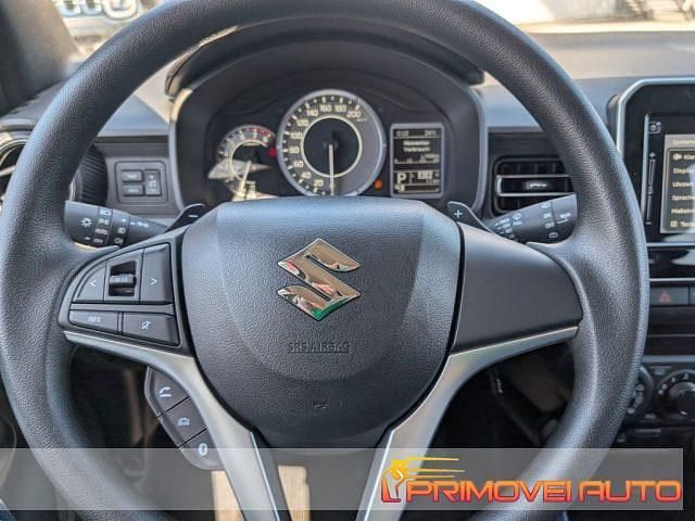 Grigio Nuova 2025 Suzuki Ignis Comfort Due volumi | 25.700 € - Immagine 1/4