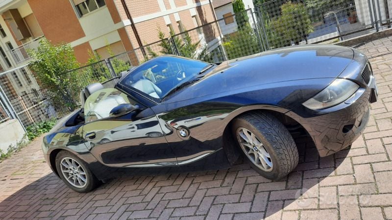 Usata 2006 BMW Z4 Cabrio | 11.900 € (Ottimo prezzo) - Immagine 1/1