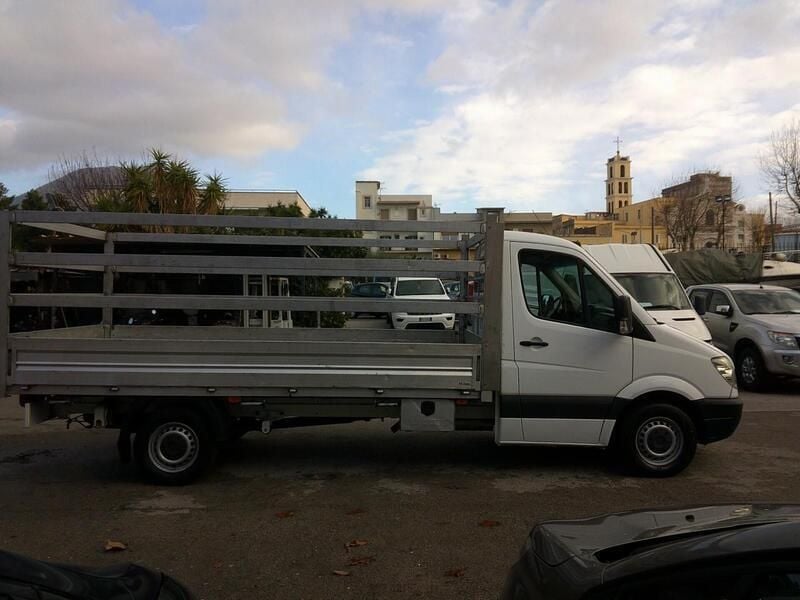 Usata Mercedes Sprinter 129 CV (94 kW) 2012 Bianco Furgone