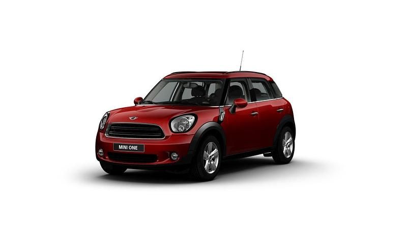 Usata Mini One Countryman 98 CV (72 kW) 2016 SUV