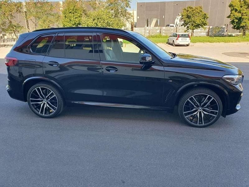 Nero Usata 2019 BMW X5 M Sport SUV | 44.999 € (Ottimo prezzo) - Immagine 1/4