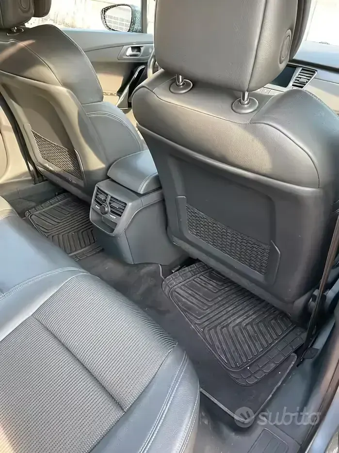 Usata Peugeot 508 140 CV (102 kW) 2011 Berlina