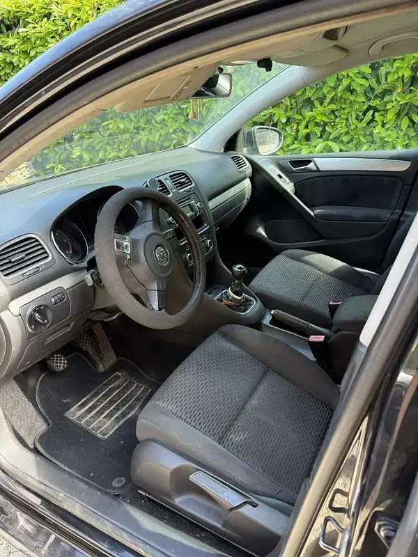Usata VW Golf Plus Comfortline 105 CV (77 kW) 2010 Monovolume