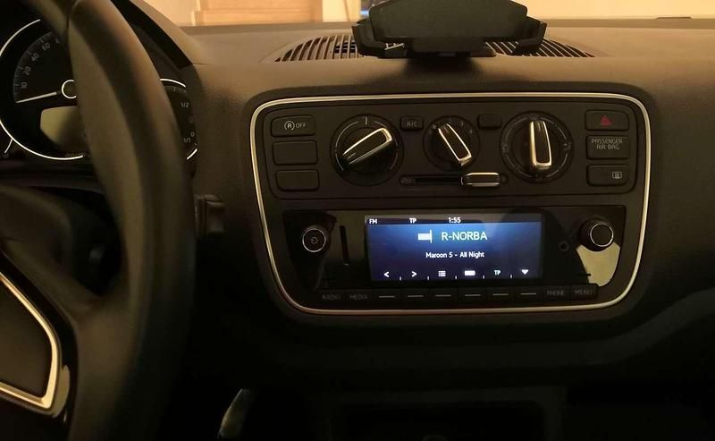 Usata Skoda Citigo G-TEC Active 68 CV (50 kW) 2019 Grigio Utilitaria