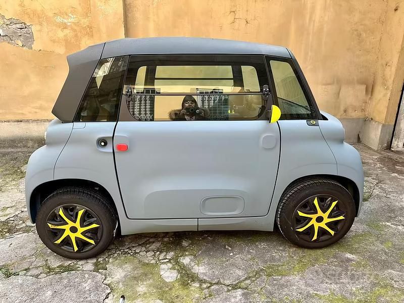 Usata Citroën AMI 2024 Grigio Utilitaria