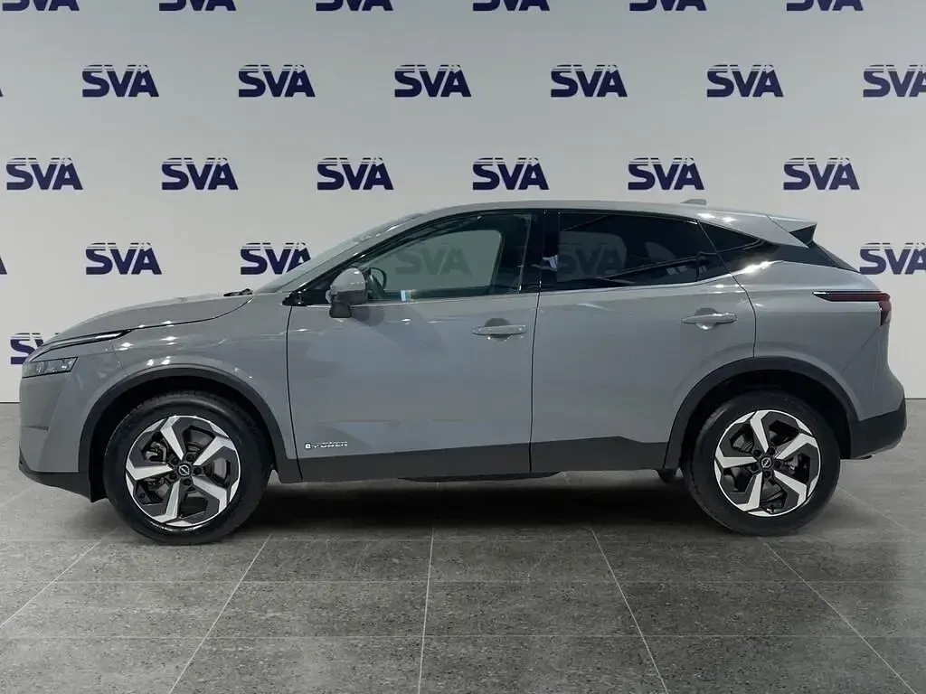 Usata Nissan Qashqai N-Connecta 190 CV (139 kW) 2023 Grigio SUV