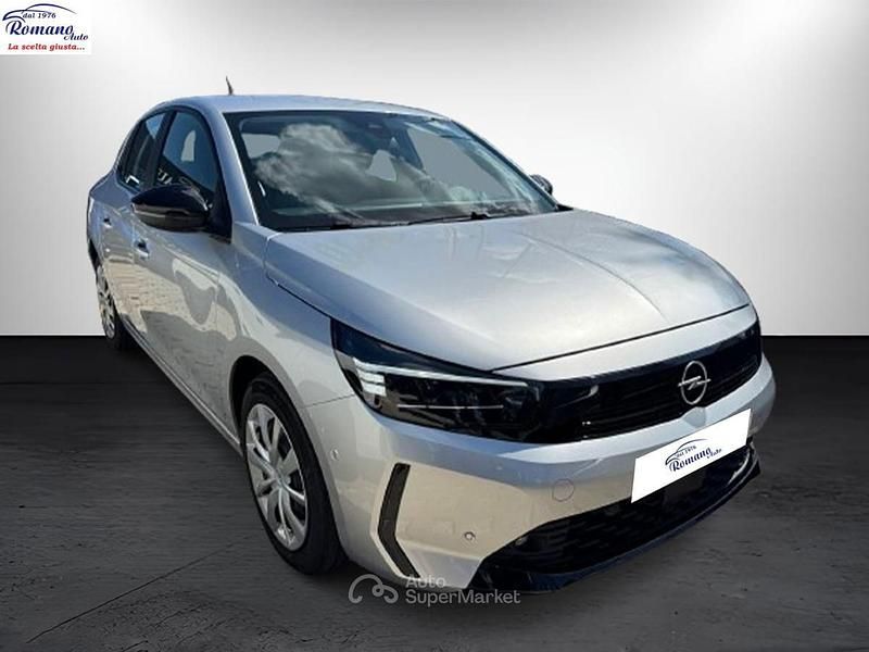 Usata Opel Corsa Edition 101 CV (74 kW) 2024 Grigio