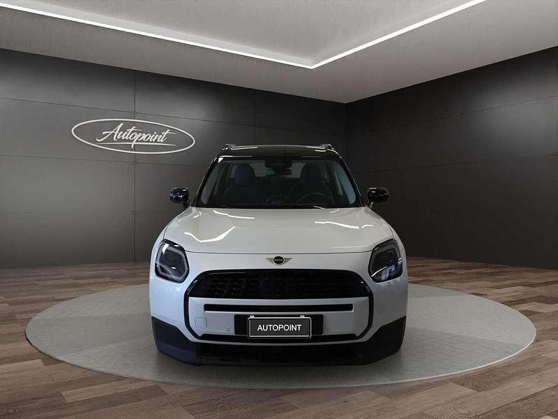 Usata Mini Cooper D Countryman Classic 163 CV (119 kW) 2025 Bianco SUV
