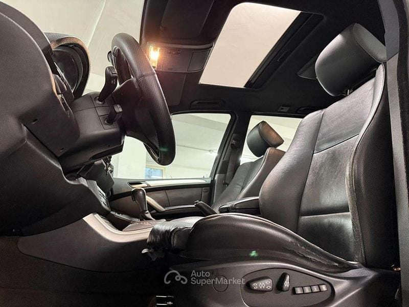 Usata BMW X5 184 CV (135 kW) 2002 Nero SUV