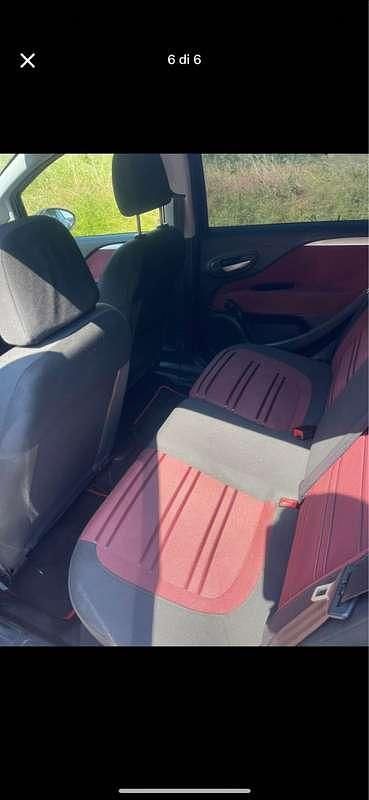 Usata Fiat Punto Evo S 75 CV (55 kW) 2011 Utilitaria