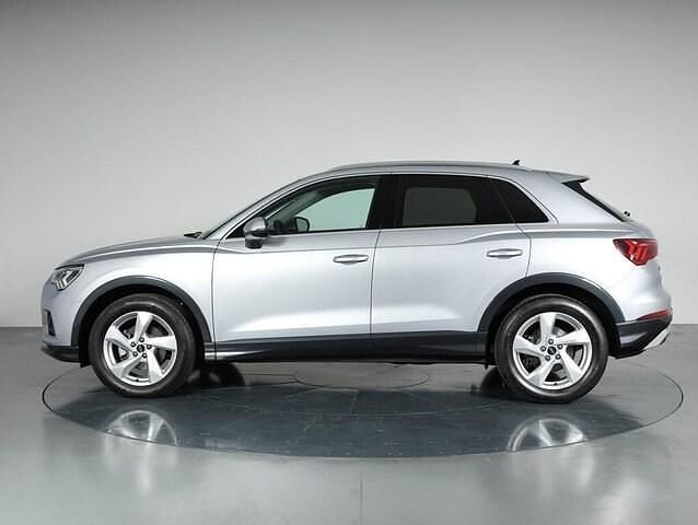 Usata Audi Q3 Advanced 150 CV (110 kW) 2025 Argento fioretto metallizzato SUV