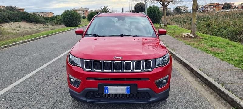 Usata Jeep Compass Longitude 120 CV (88 kW) 2018 SUV