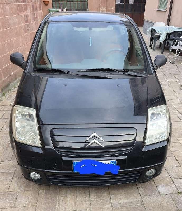 Usata Citroën C2 60 CV (44 kW) 2005 Utilitaria