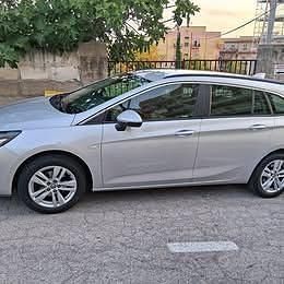 Usata Opel Astra 110 CV (80 kW) 2016 Station wagon
