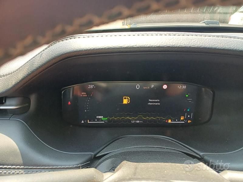 Usata Jeep Compass 131 CV (96 kW) 2022 Blu SUV