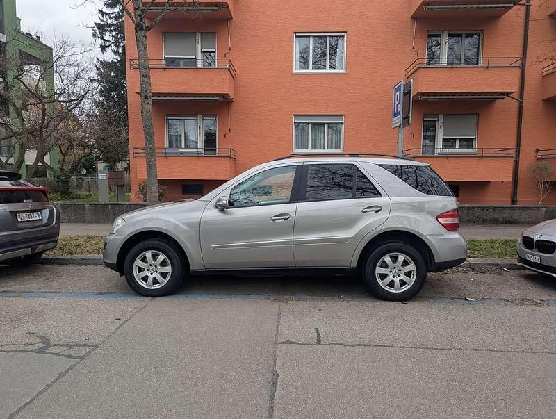 Occasion Mercedes ML280 190 ch (139 kW) 2006 Gris SUV