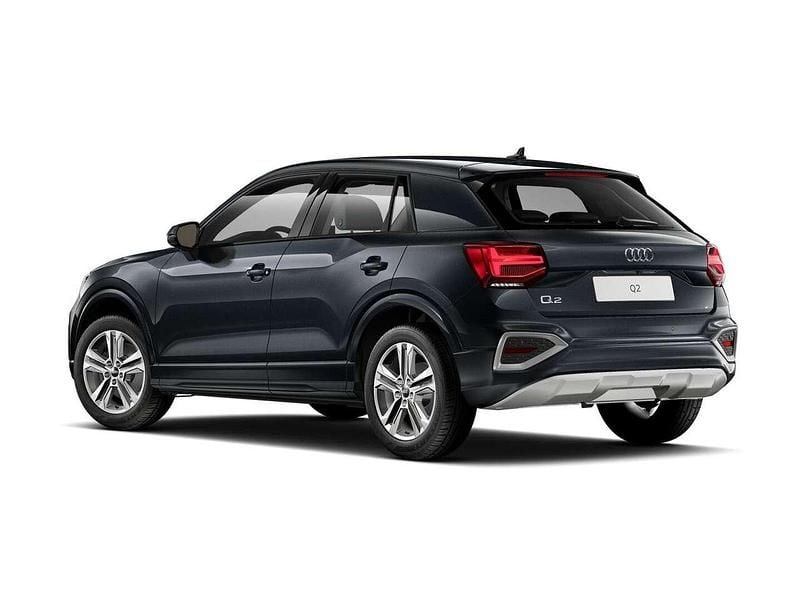 Nuova Audi Q2 Advanced 150 CV (110 kW) 2026 Argento fioretto metallizzato SUV