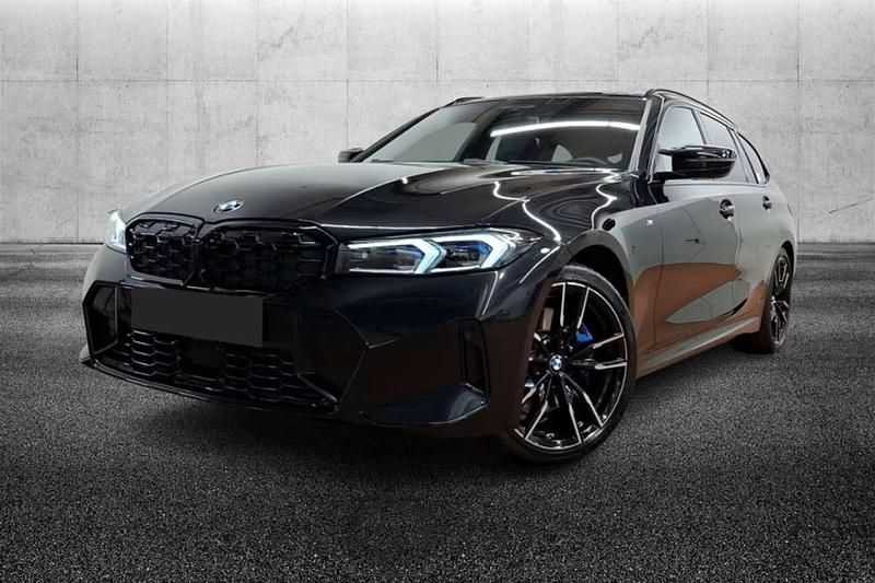 Usata BMW M340 374 CV (275 kW) 2023 Nero Berlina