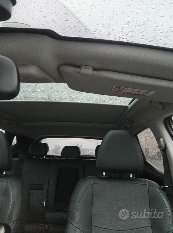 Usata Nissan Qashqai Tekna 2015 Grigio SUV