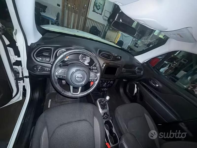 Usata Jeep Renegade Limited 131 CV (96 kW) 2022 SUV