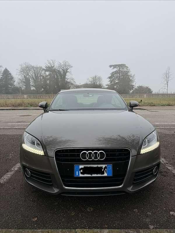 Usata Audi TT Advanced Plus 160 CV (117 kW) 2013 Coupé