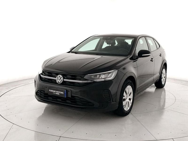 Usata VW Taigo Life 95 CV (69 kW) 2022 Nero SUV