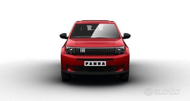 Uusi Fiat Grande Panda Pop 100 HP (73 kW) 2025 Viistoperä