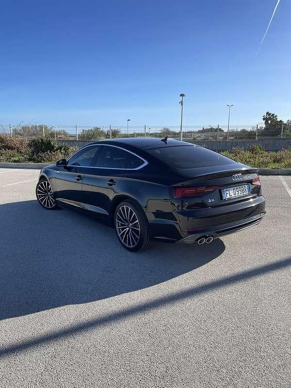 Usata Audi A5 Sportback Business 190 CV (139 kW) 2017 Utilitaria