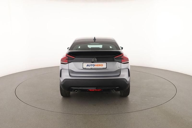 Usata Citroën C4 Feel 131 CV (96 kW) 2023 Grigio SUV