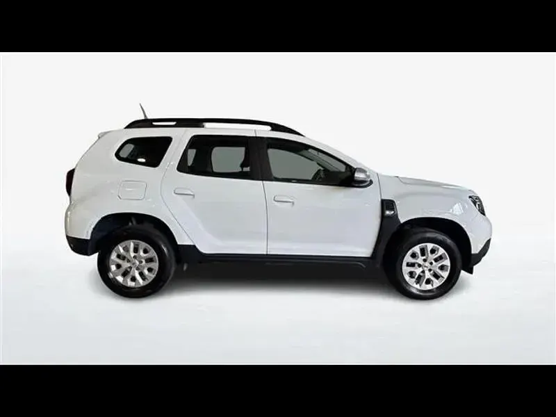 Usata Dacia Duster Expression 100 CV (73 kW) 2023 Bianco SUV