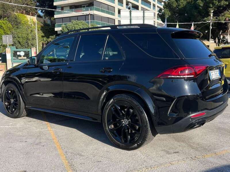 Occasion Mercedes GLE350 Premium 272 ch (200 kW) 2020 Noir SUV