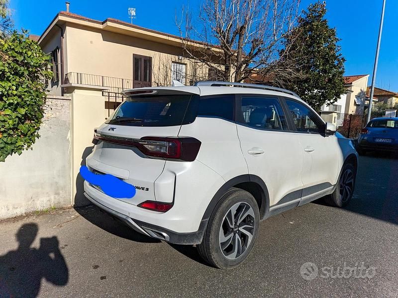 Usata EMC Wave 3 147 CV (108 kW) 2024 Bianco SUV