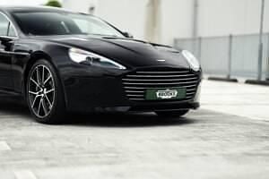 Usata Aston Martin Rapide 558 CV (410 kW) 2014 Nero Berlina