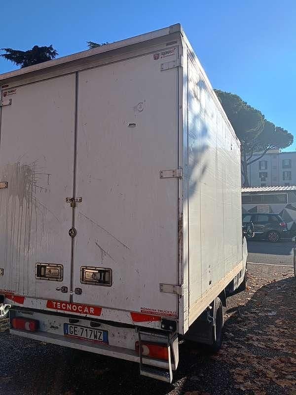 Usata Renault Master 129 CV (94 kW) 2021 Bianco Furgone