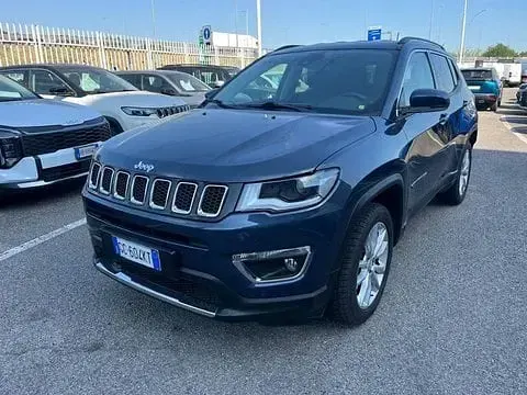 Usata Jeep Compass Limited 150 CV (110 kW) 2020 SUV