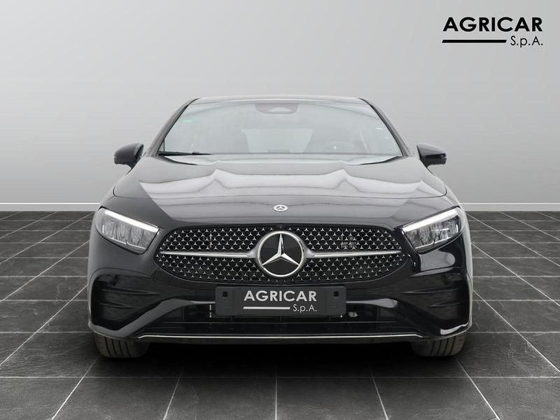 Nuova Mercedes A250 Advanced Plus 218 CV (160 kW) 2026 Nero Berlina