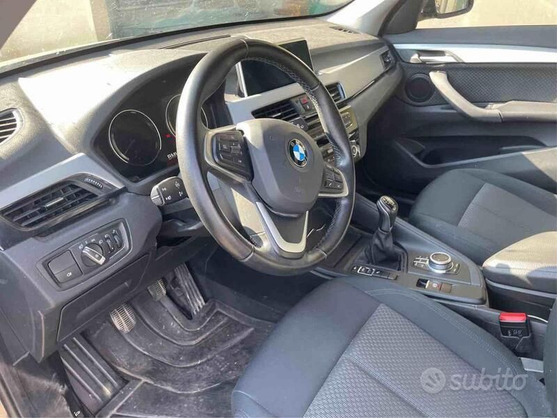 Usata BMW X1 150 CV (110 kW) 2021 SUV